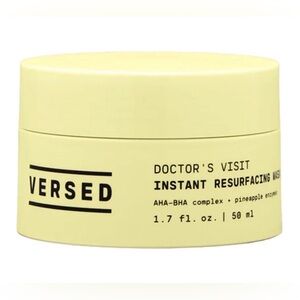 ✨ Versed Doctor’s Visit Instant Resurfacing Mask ✨